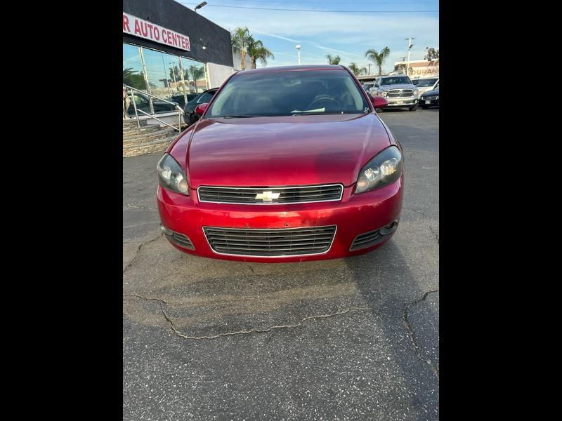 Chevrolet Impala LTZ 2008