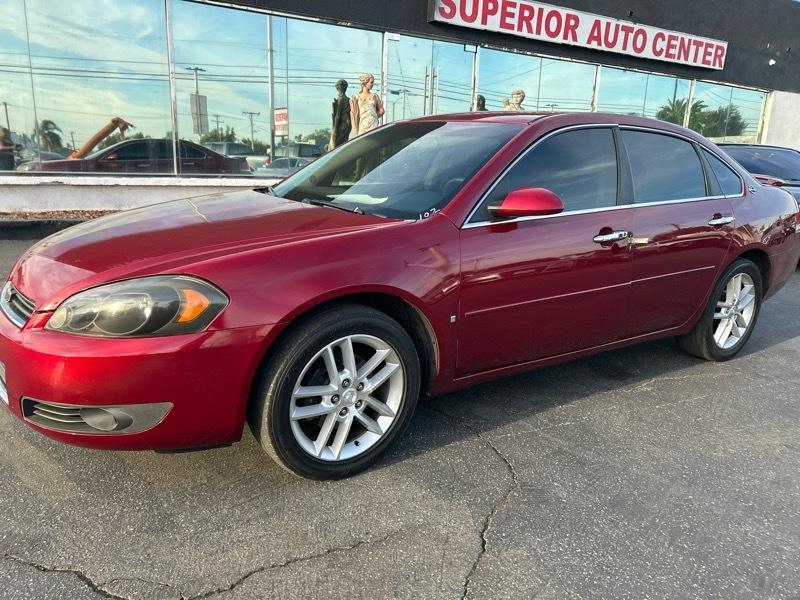 Chevrolet Impala LTZ 2008