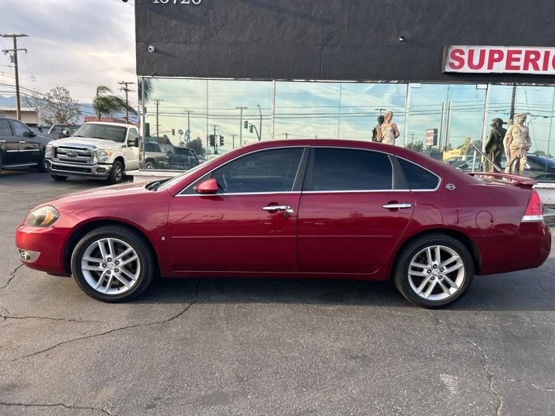 Chevrolet Impala LTZ 2008