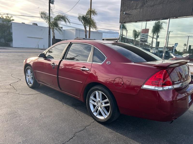Chevrolet Impala LTZ 2008