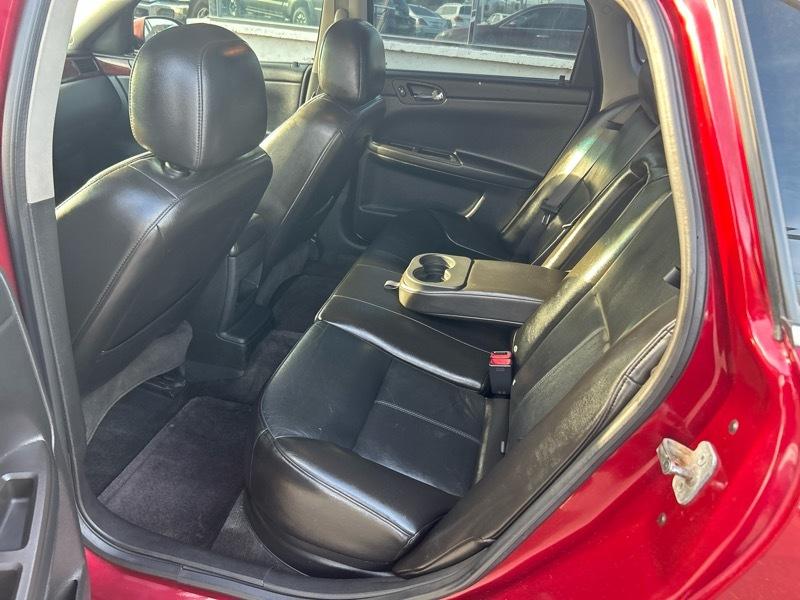 Chevrolet Impala LTZ 2008