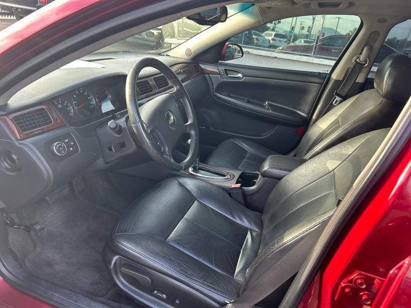Chevrolet Impala LTZ 2008