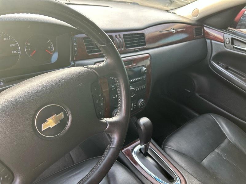 Chevrolet Impala LTZ 2008