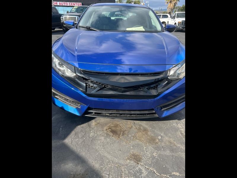 Honda Civic LX Sedan CVT 2017