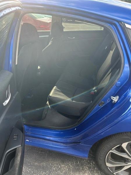 Honda Civic LX Sedan CVT 2017