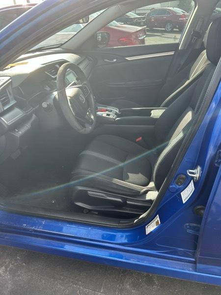 Honda Civic LX Sedan CVT 2017