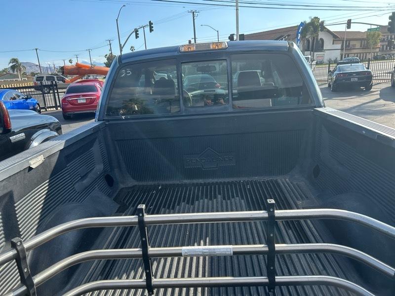 Ford F-150 Lariat SuperCab 4WD 2004