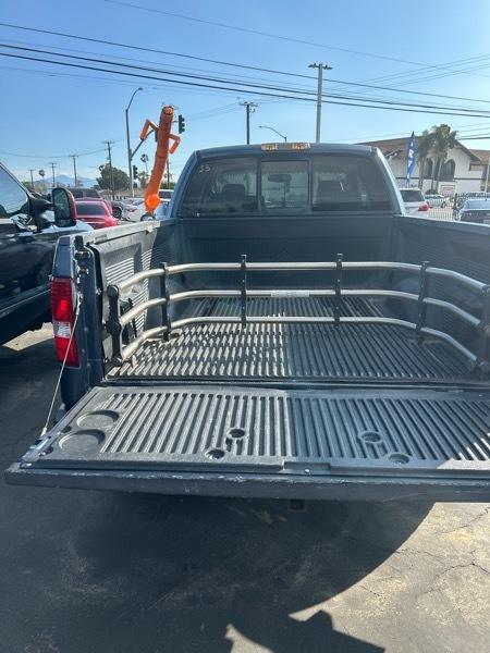 Ford F-150 Lariat SuperCab 4WD 2004