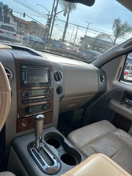 Ford F-150 Lariat SuperCab 4WD 2004