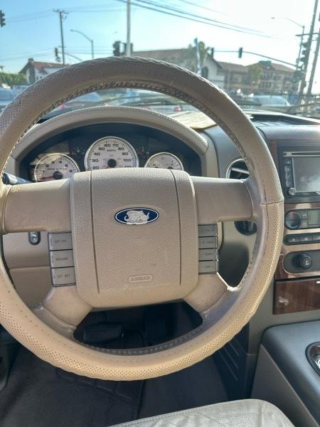 Ford F-150 Lariat SuperCab 4WD 2004