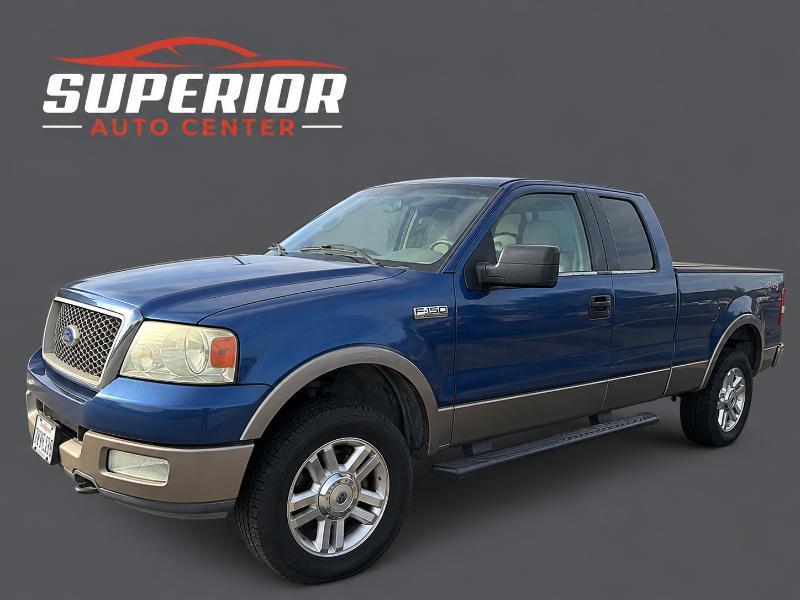 2004 Ford F-150 