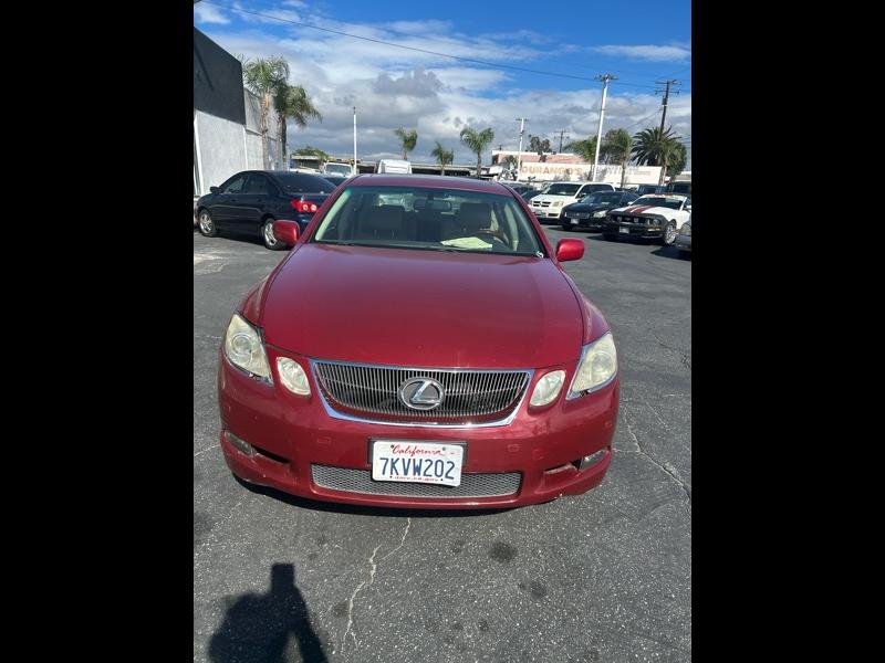 Lexus GS GS 300 2006