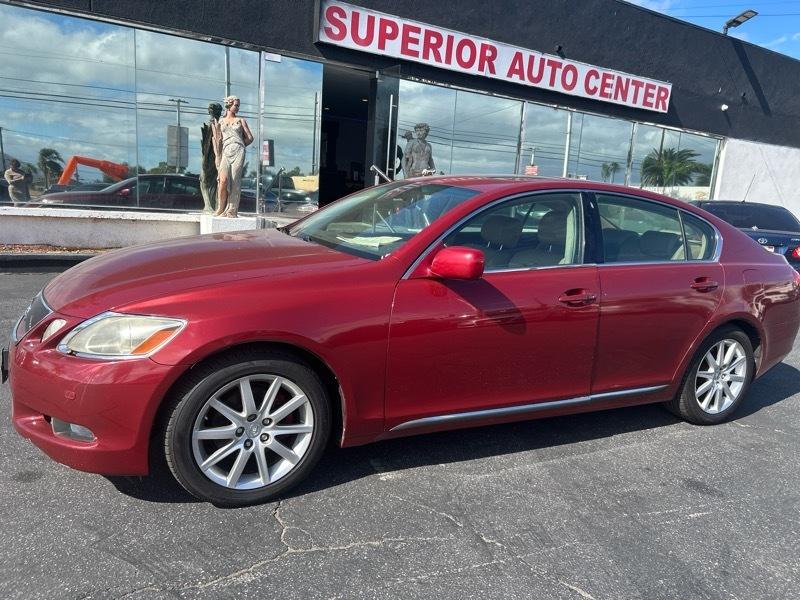 Lexus GS GS 300 2006