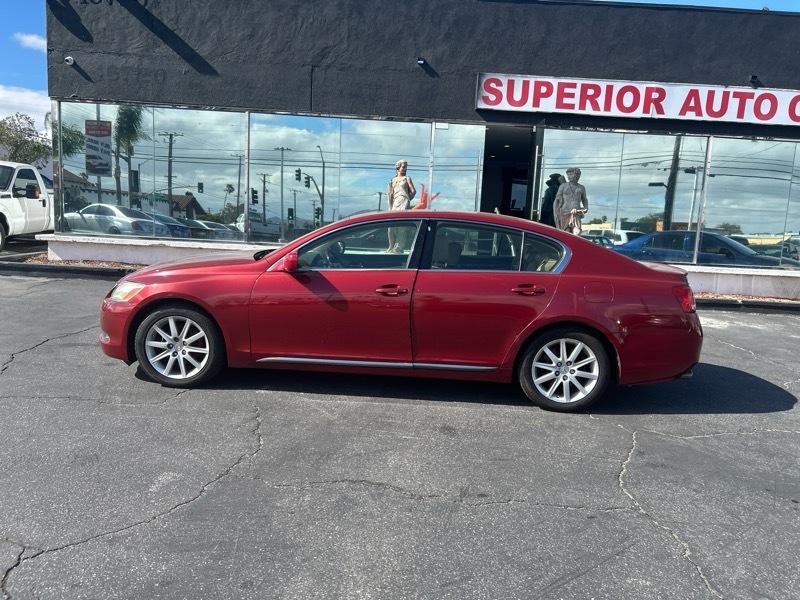 Lexus GS GS 300 2006