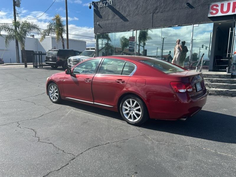 Lexus GS GS 300 2006