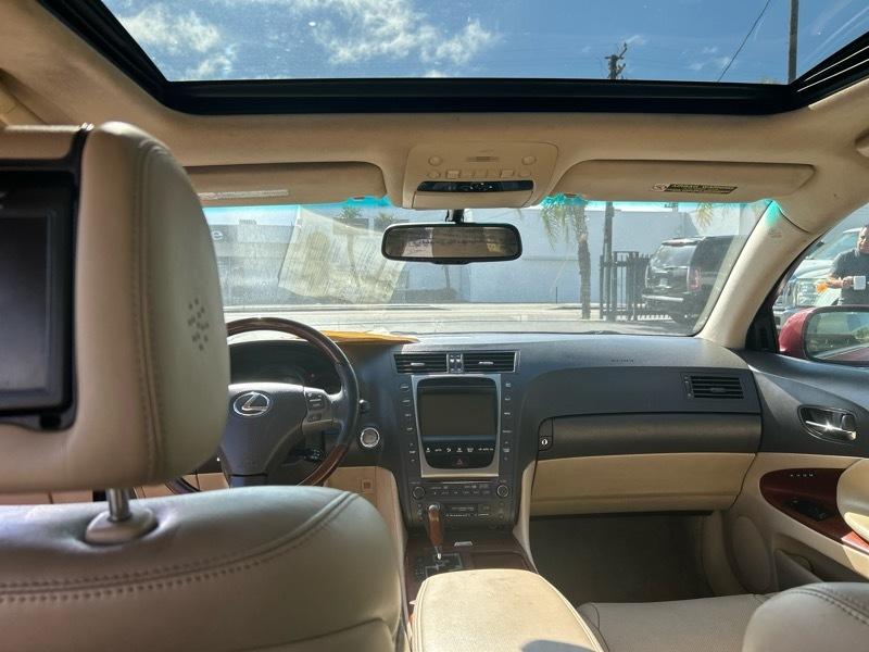 Lexus GS GS 300 2006