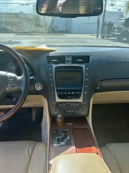 Lexus GS GS 300 2006