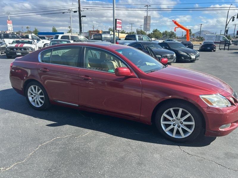 Lexus GS GS 300 2006