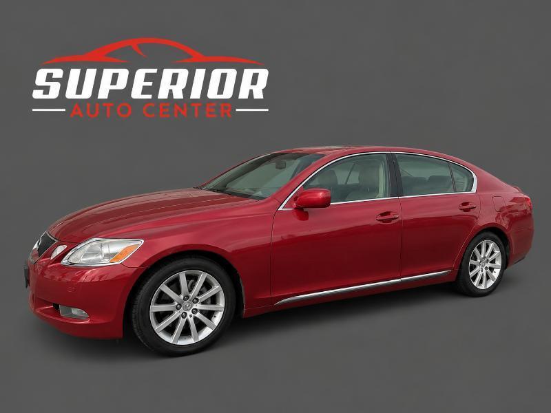 2006 Lexus GS GS 300