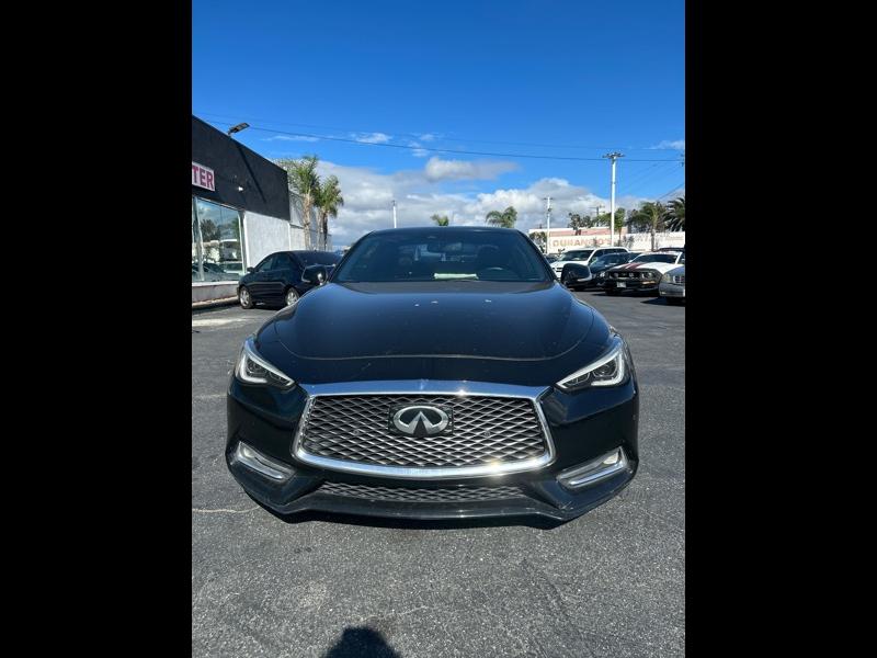 Infiniti Q60 3.0t Premium 2017