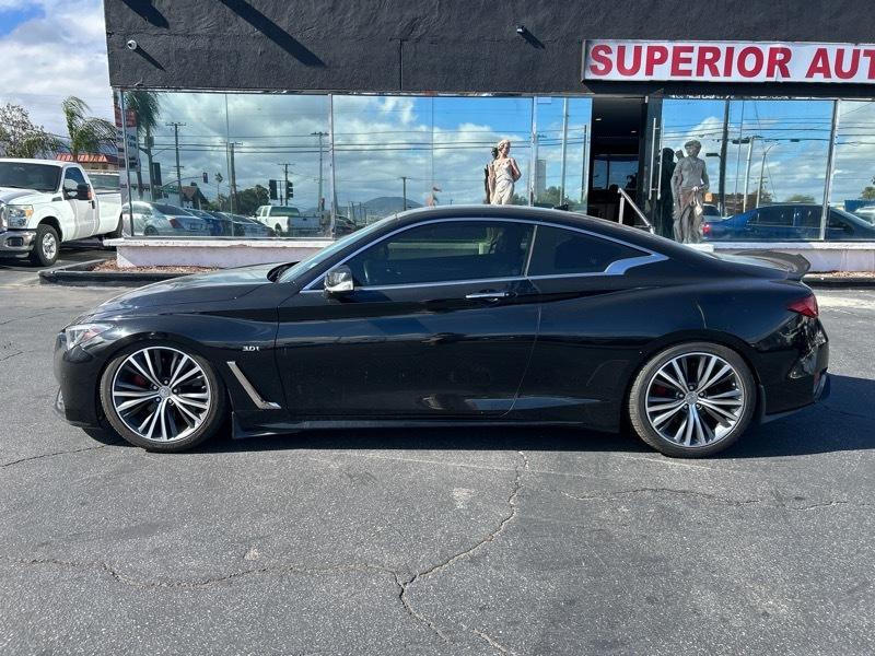 Infiniti Q60 3.0t Premium 2017