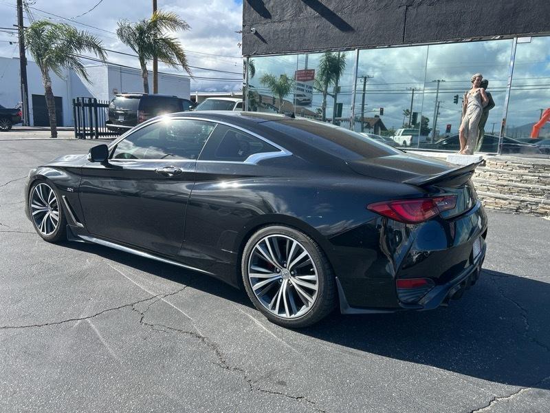 Infiniti Q60 3.0t Premium 2017