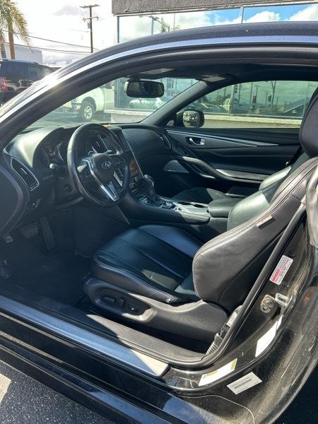 Infiniti Q60 3.0t Premium 2017