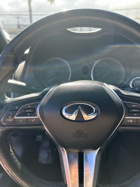 Infiniti Q60 3.0t Premium 2017