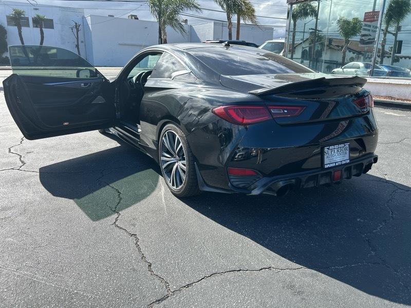Infiniti Q60 3.0t Premium 2017