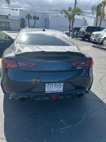 Infiniti Q60 3.0t Premium 2017