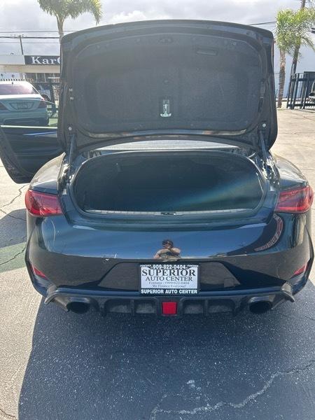 Infiniti Q60 3.0t Premium 2017