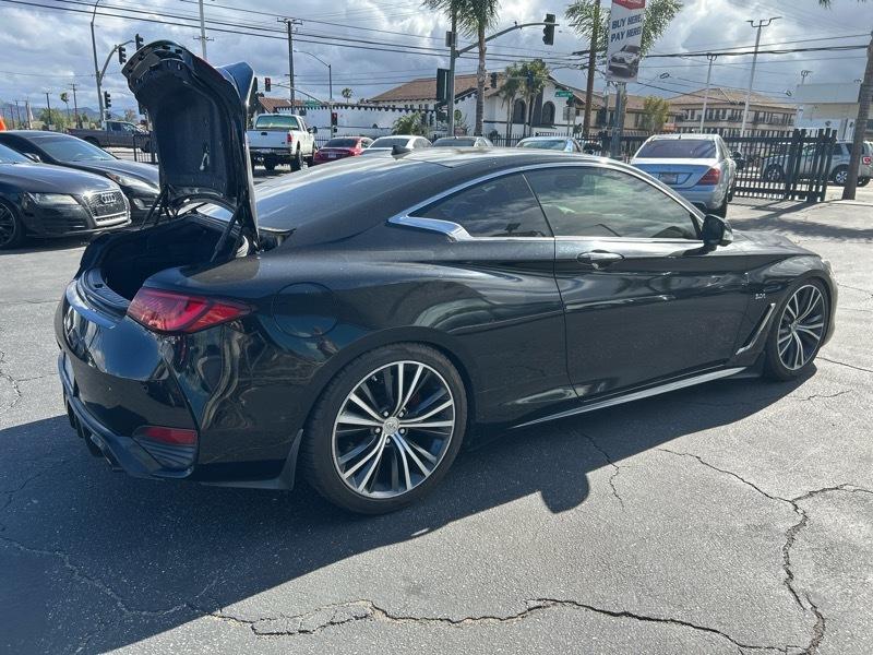 Infiniti Q60 3.0t Premium 2017