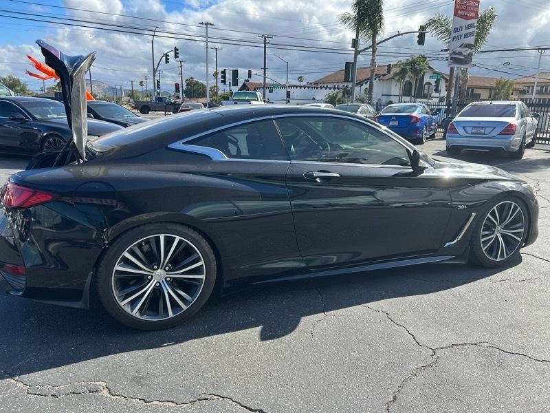 Infiniti Q60 3.0t Premium 2017