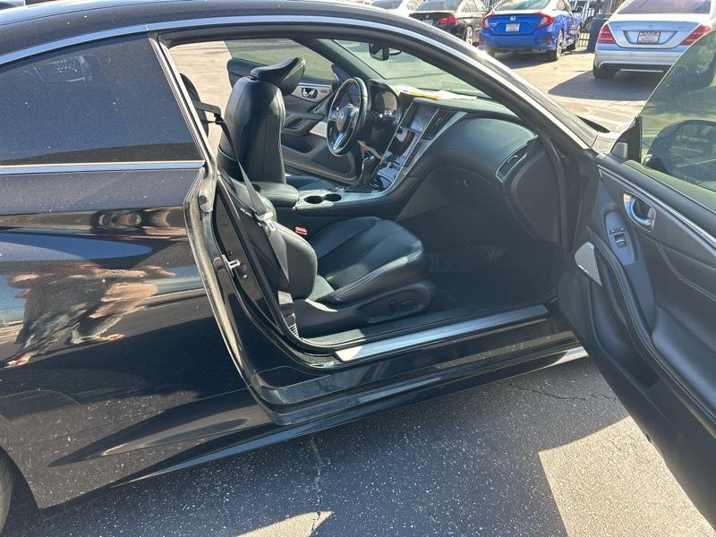 Infiniti Q60 3.0t Premium 2017