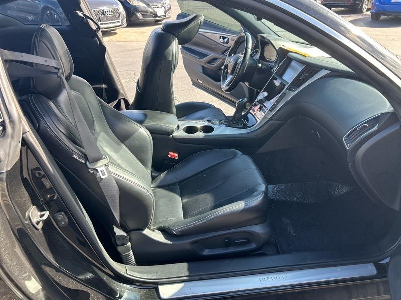 Infiniti Q60 3.0t Premium 2017