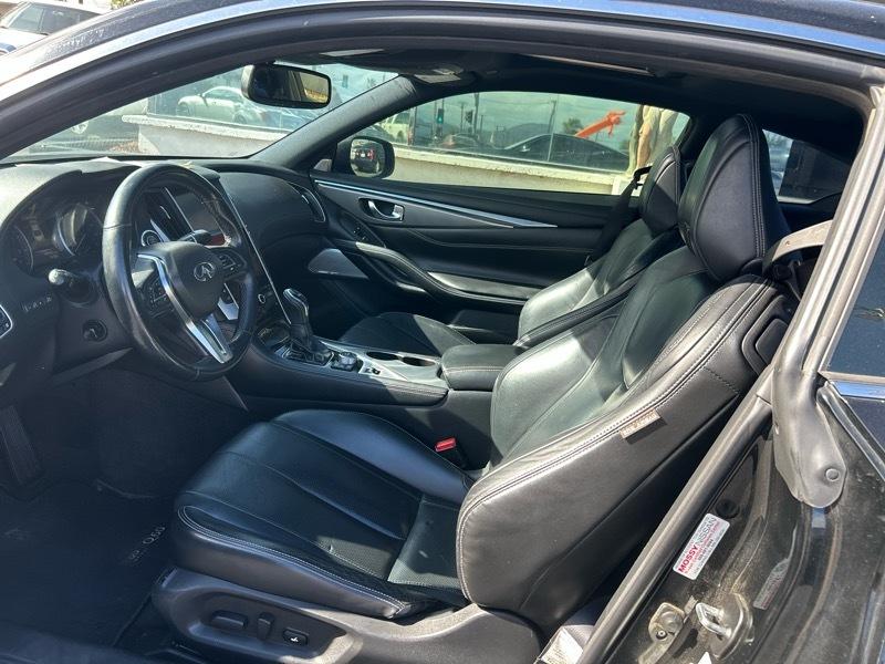 Infiniti Q60 3.0t Premium 2017