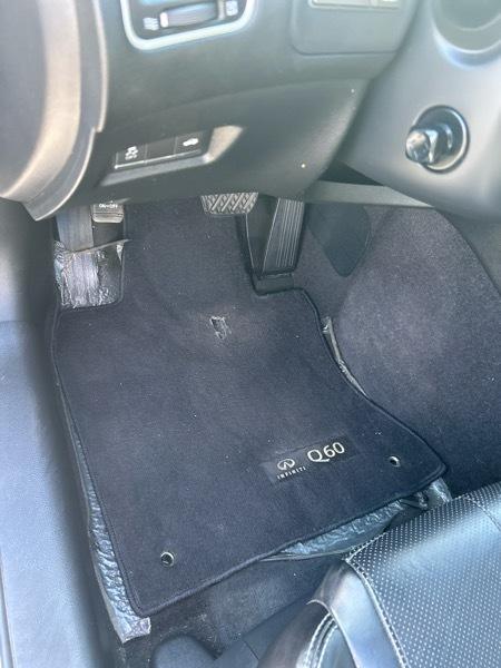 Infiniti Q60 3.0t Premium 2017