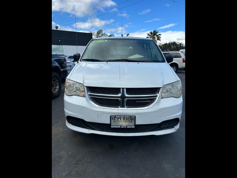 Dodge Grand Caravan SE 2014