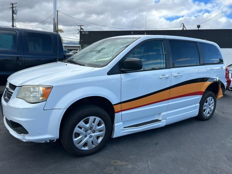 Dodge Grand Caravan SE 2014