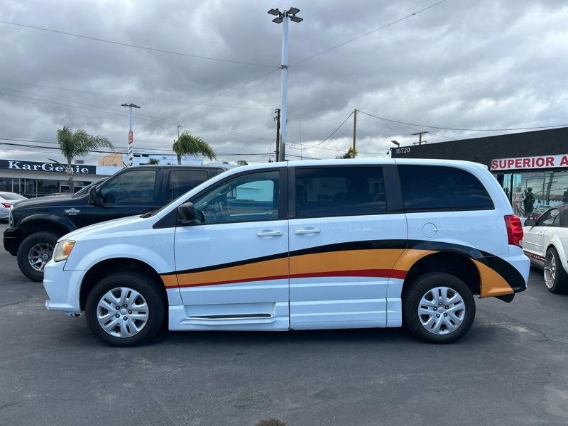 Dodge Grand Caravan SE 2014