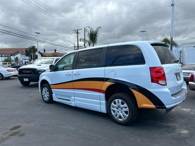 Dodge Grand Caravan SE 2014