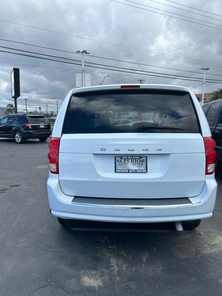 Dodge Grand Caravan SE 2014