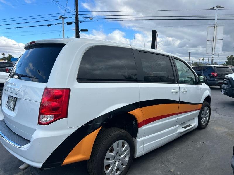 Dodge Grand Caravan SE 2014