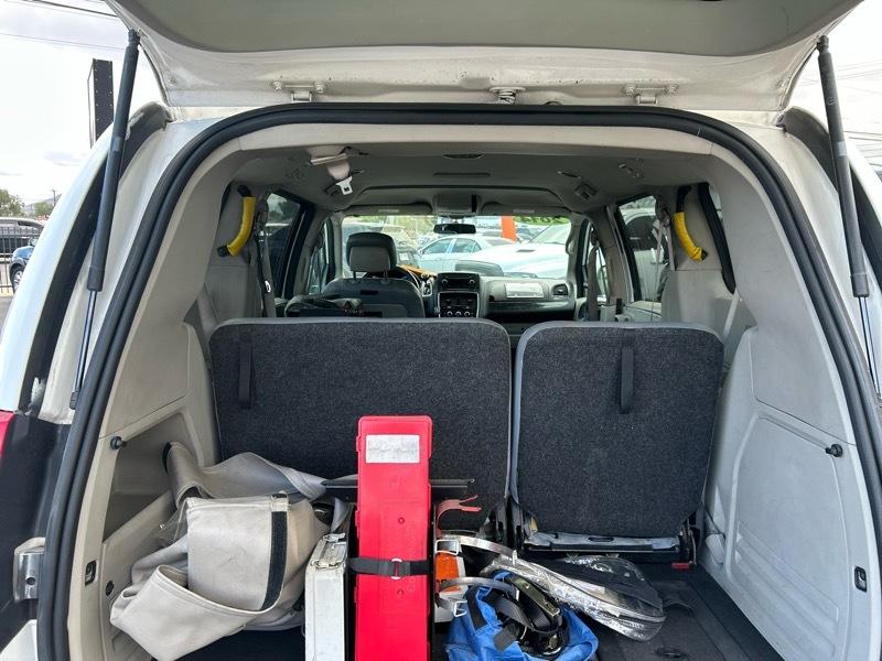 Dodge Grand Caravan SE 2014