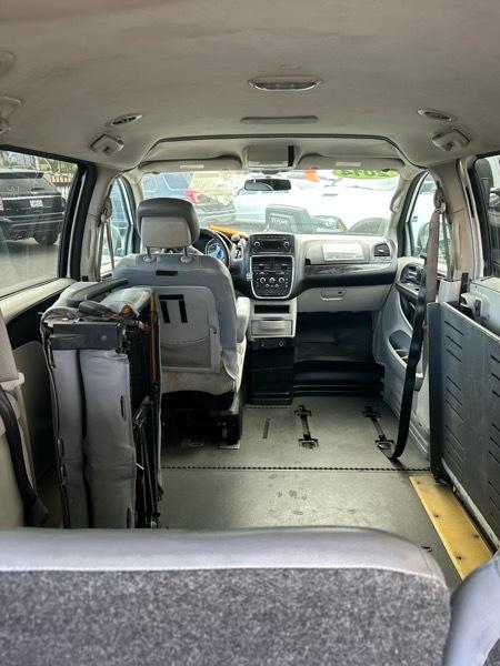 Dodge Grand Caravan SE 2014