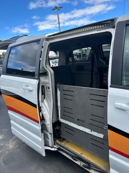 Dodge Grand Caravan SE 2014