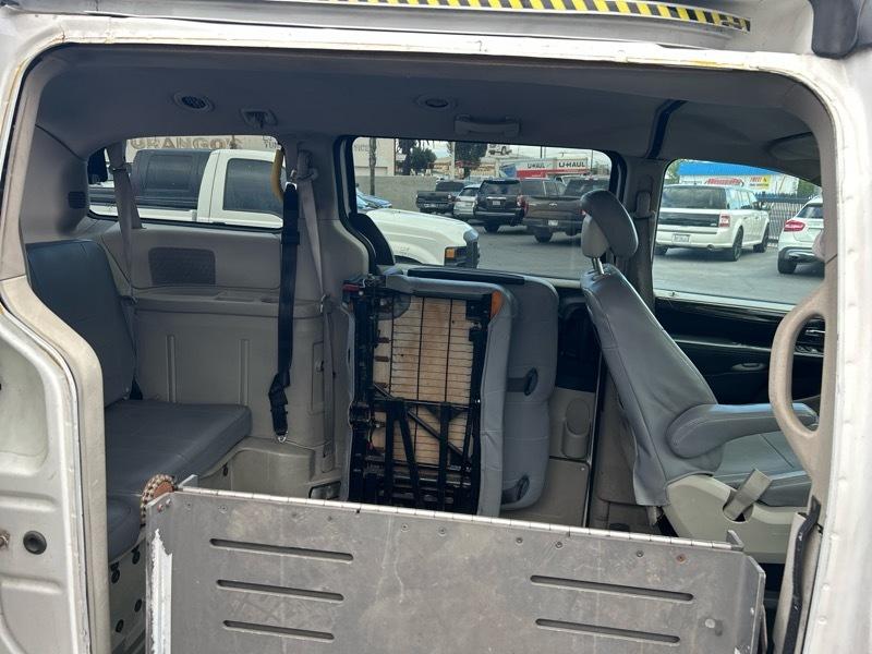 Dodge Grand Caravan SE 2014