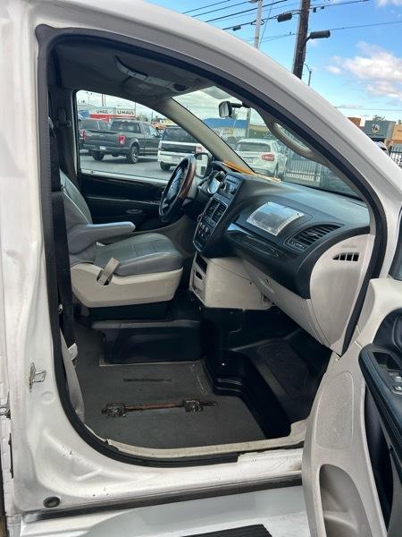 Dodge Grand Caravan SE 2014