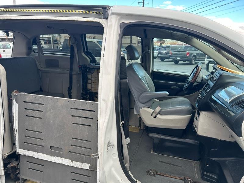 Dodge Grand Caravan SE 2014