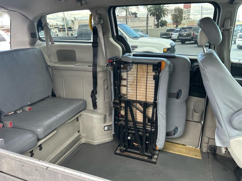 Dodge Grand Caravan SE 2014